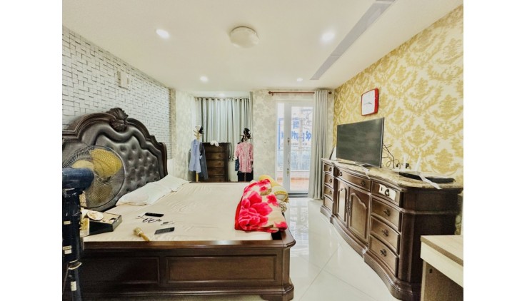 Bán Nhà Huỳnh Thiện Lộc - 4x16m - HXH Tránh Kinh Doanh - 4 tầng